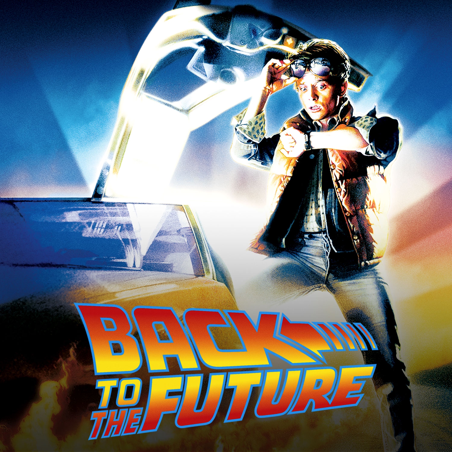 Back to the future online