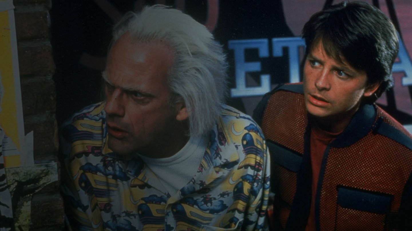 Back to the Future Movies
