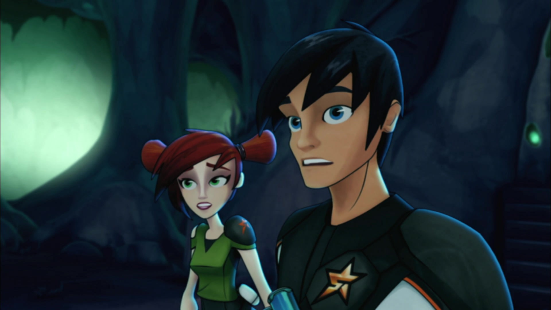 Watch Slugterra Online | Stream Seasons 1-4 Now | Stan