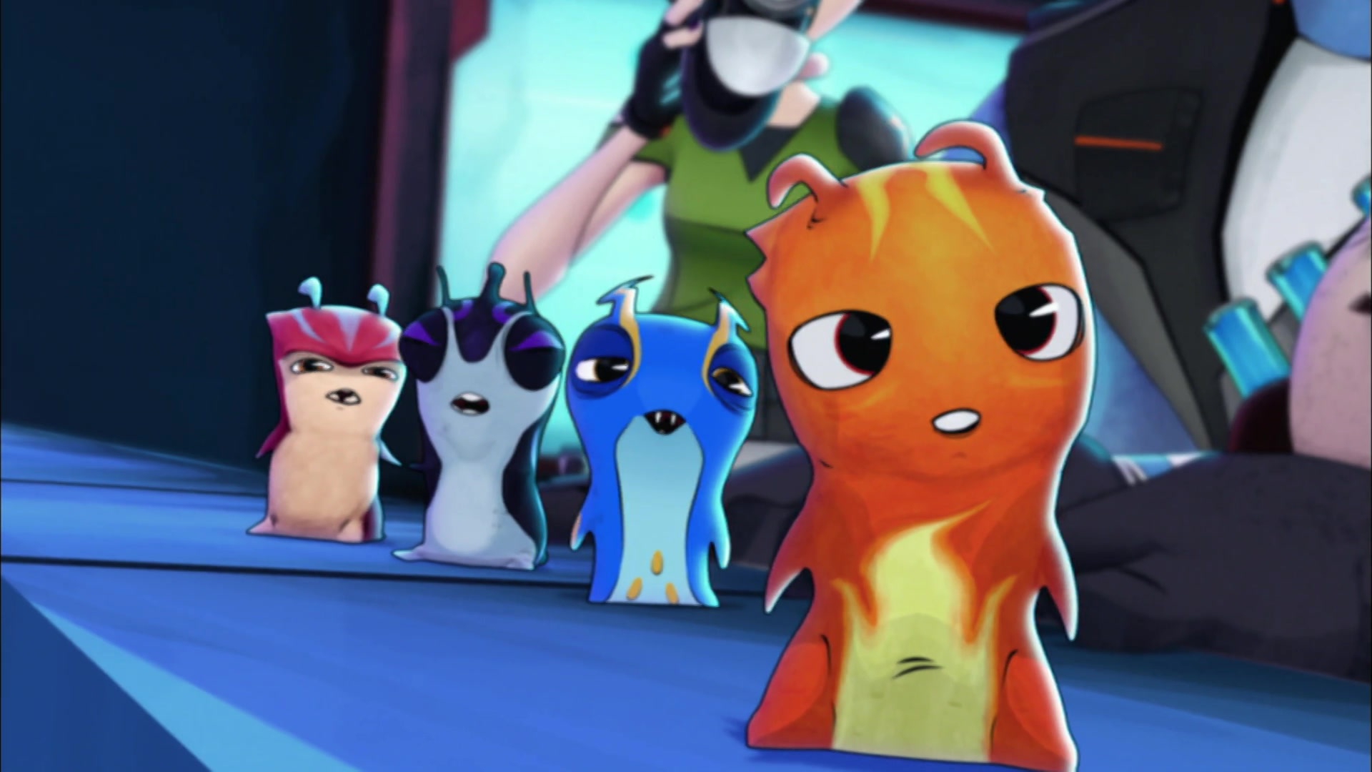 Watch Slugterra Online | Stream Seasons 1-4 Now | Stan - Where Can I Watch Slugterra For Free 2021