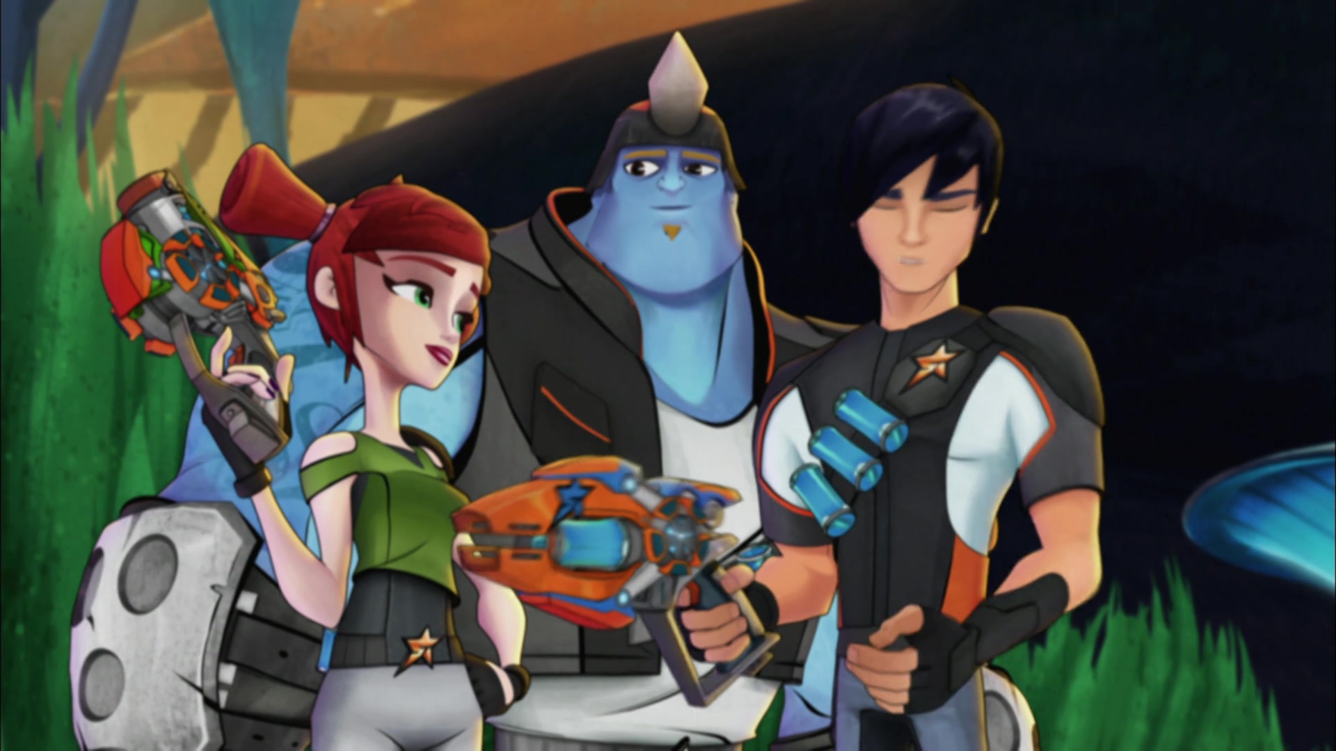 Where Can I Watch Slugterra Season 4 Watch Slugterra Online | Stream Seasons 1-4 Now | Stan