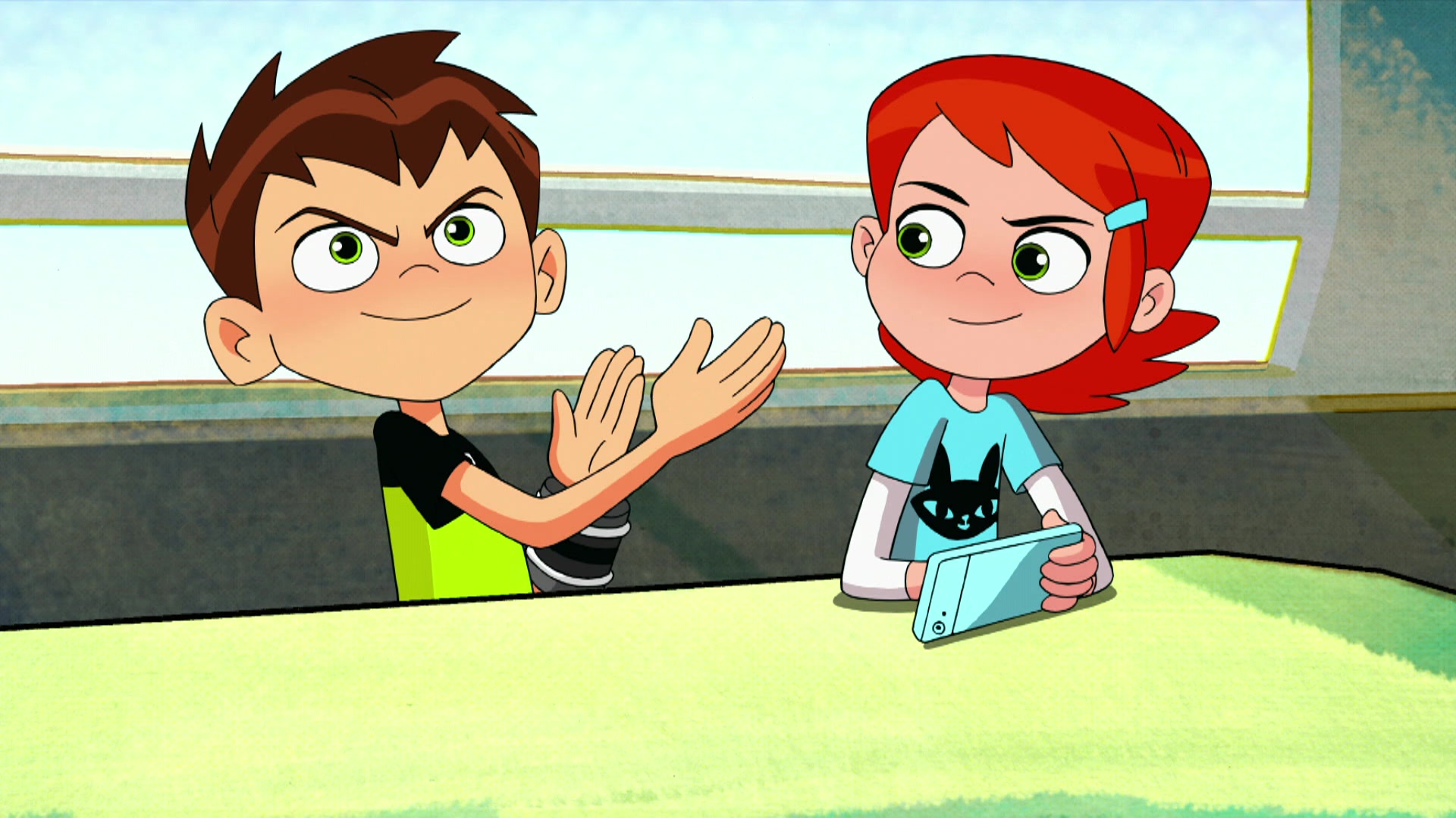 Watch Ben 10 Online | Stream Seasons 1-2 Now | Stan