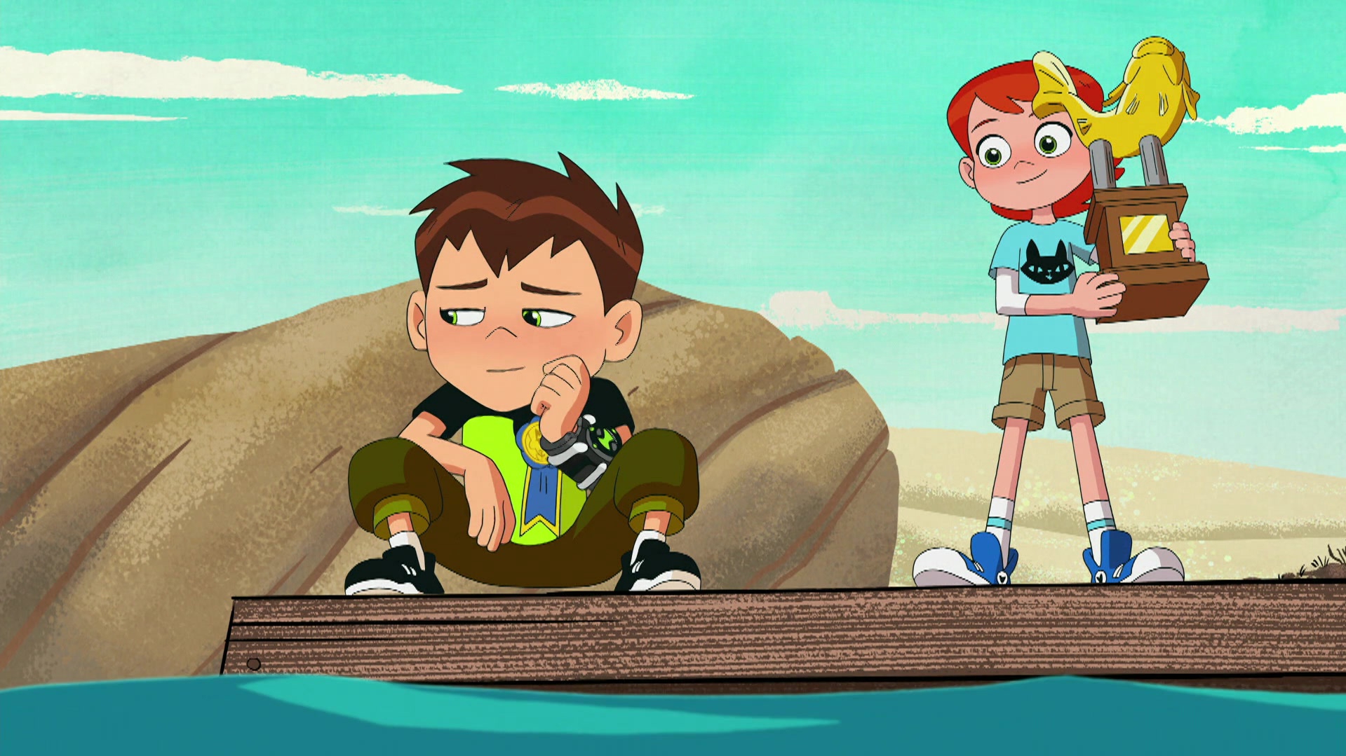 Watch Ben 10 Online 