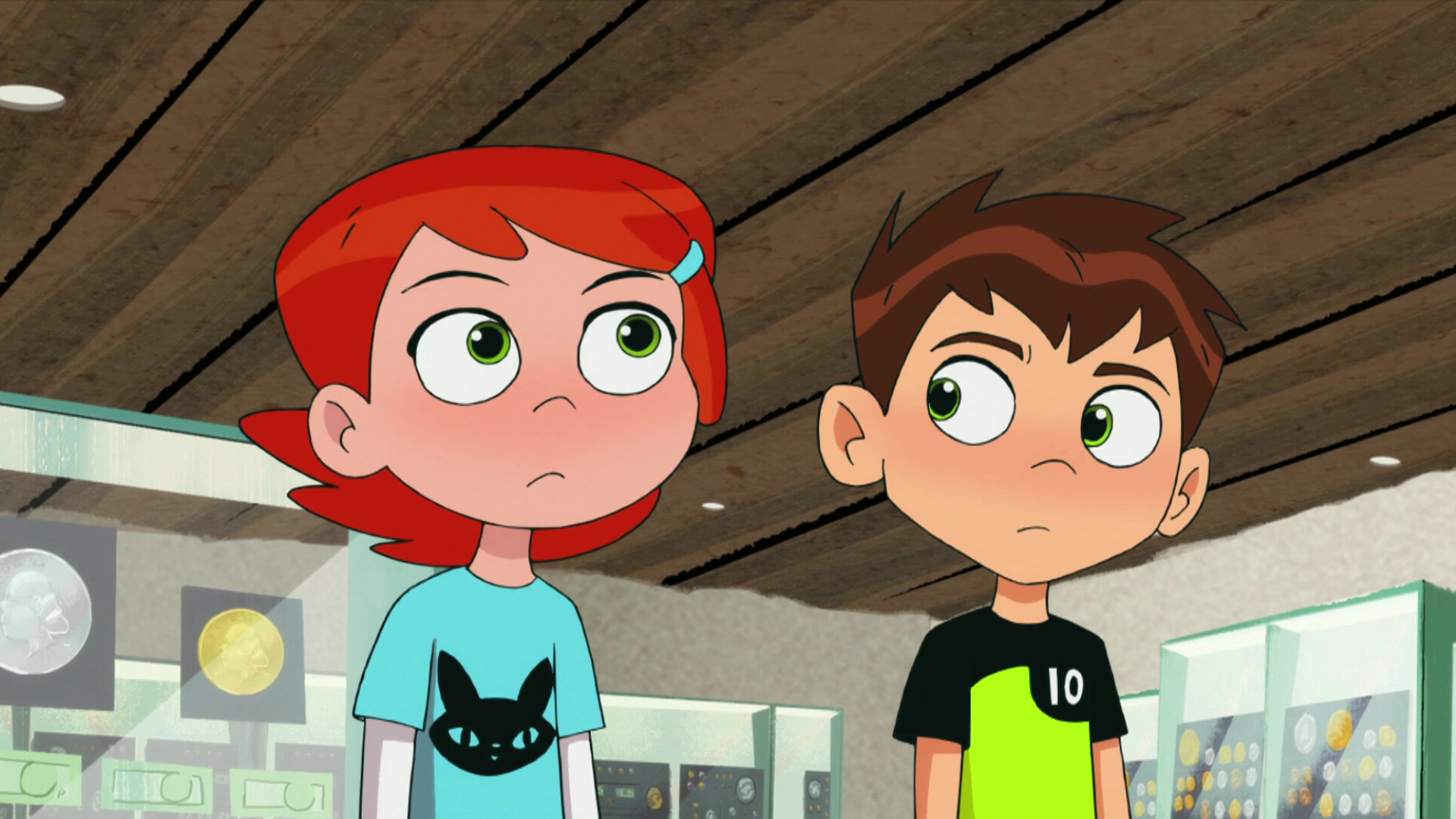 Watch Ben 10 Online | Stream Seasons 1-2 Now | Stan