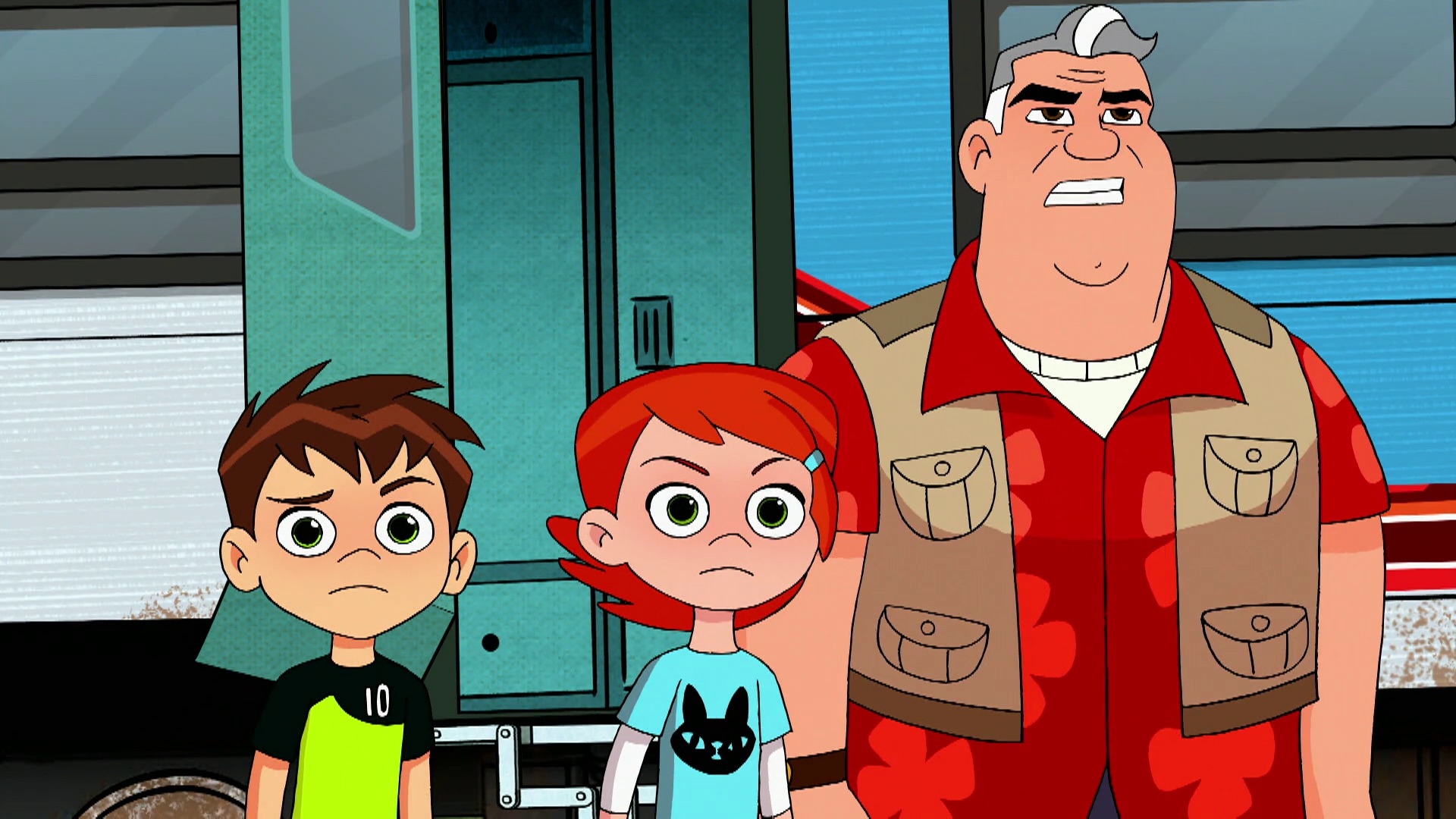 Watch Ben 10 Online | Stream Seasons 1-2 Now | Stan