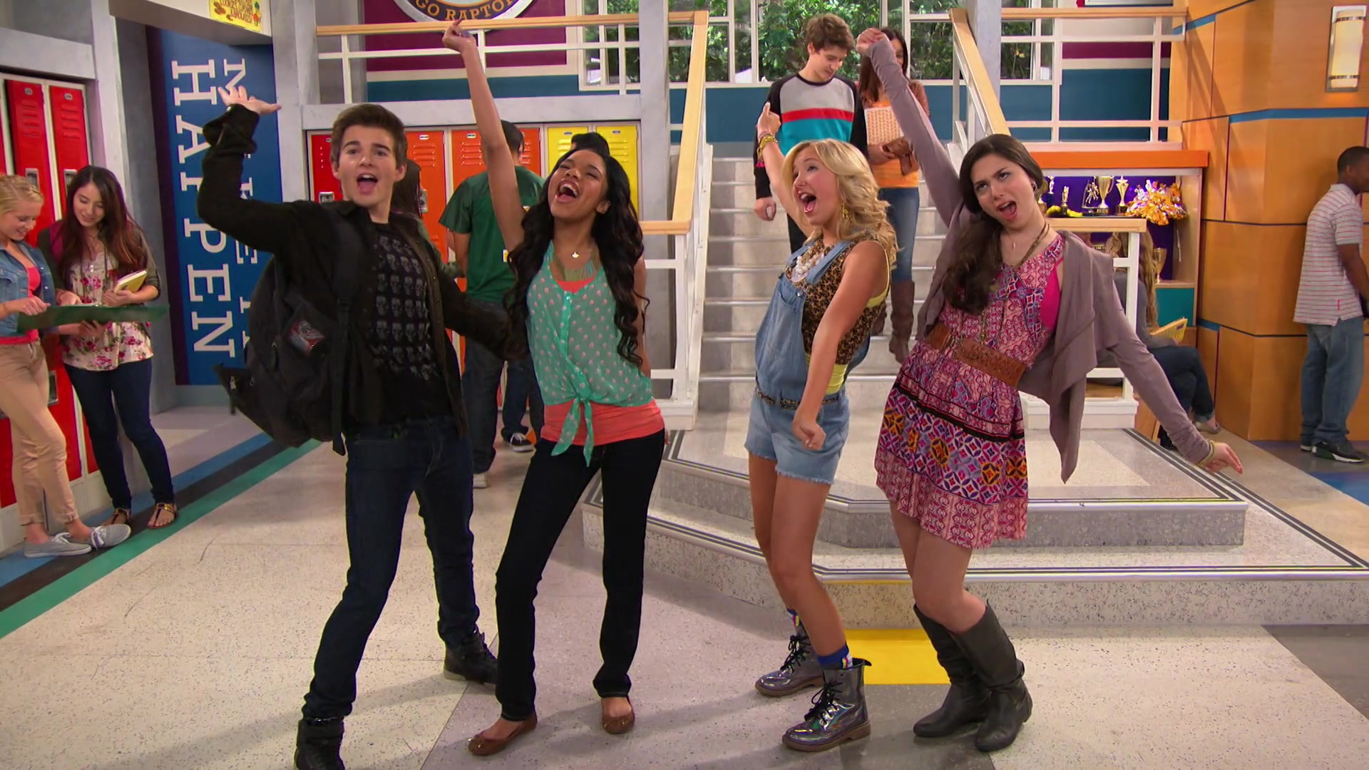 Watch The Thundermans Season 2 Online | Stream TV Shows | Stan