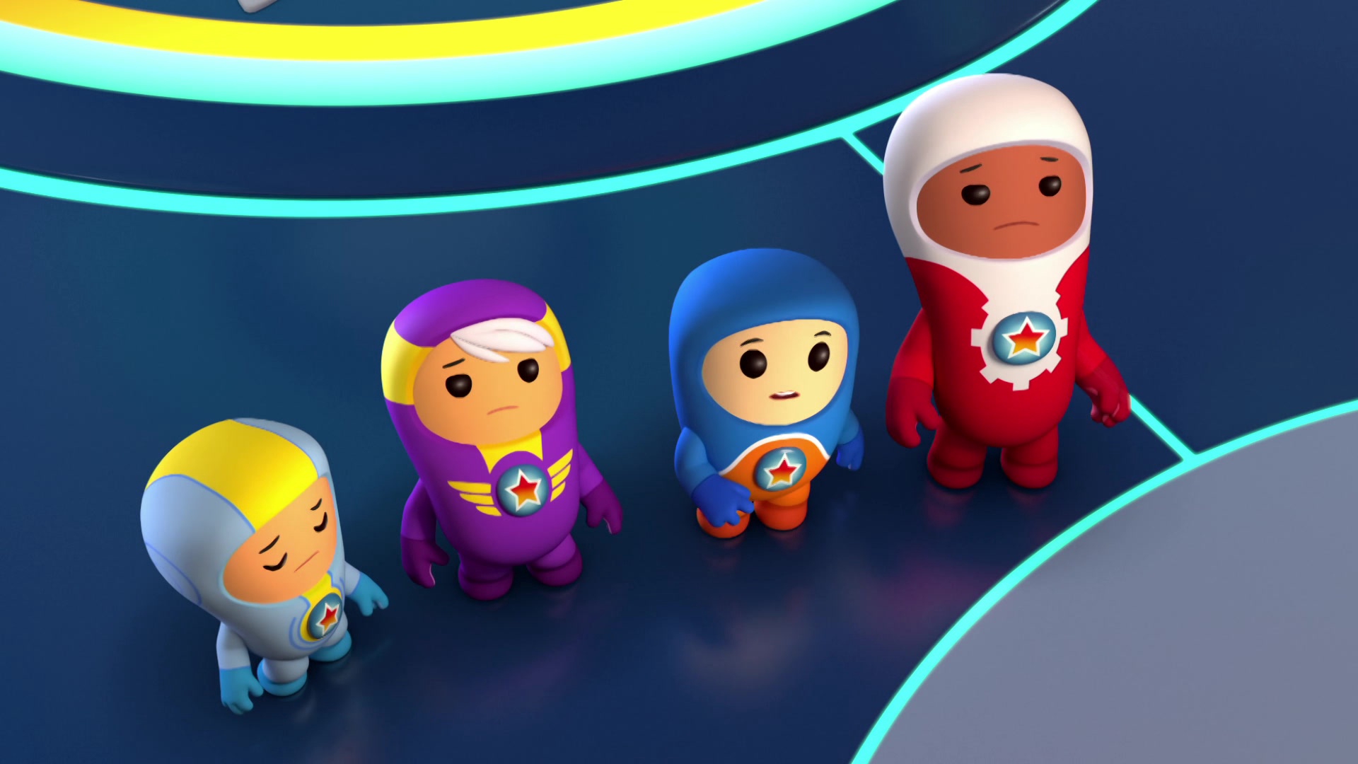 Watch Go Jetters Online | Stream Seasons 1-3 Now | Stan