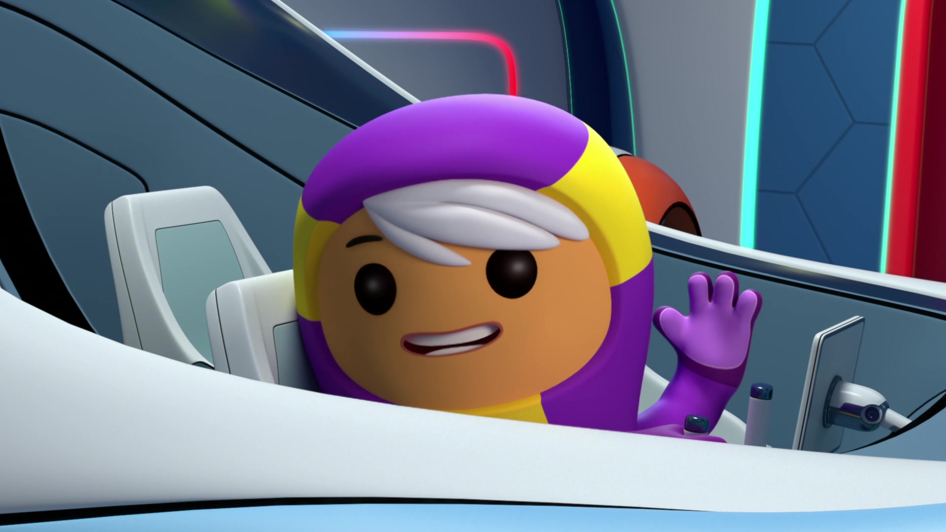 Watch Go Jetters Online | Stream Seasons 1-3 Now | Stan