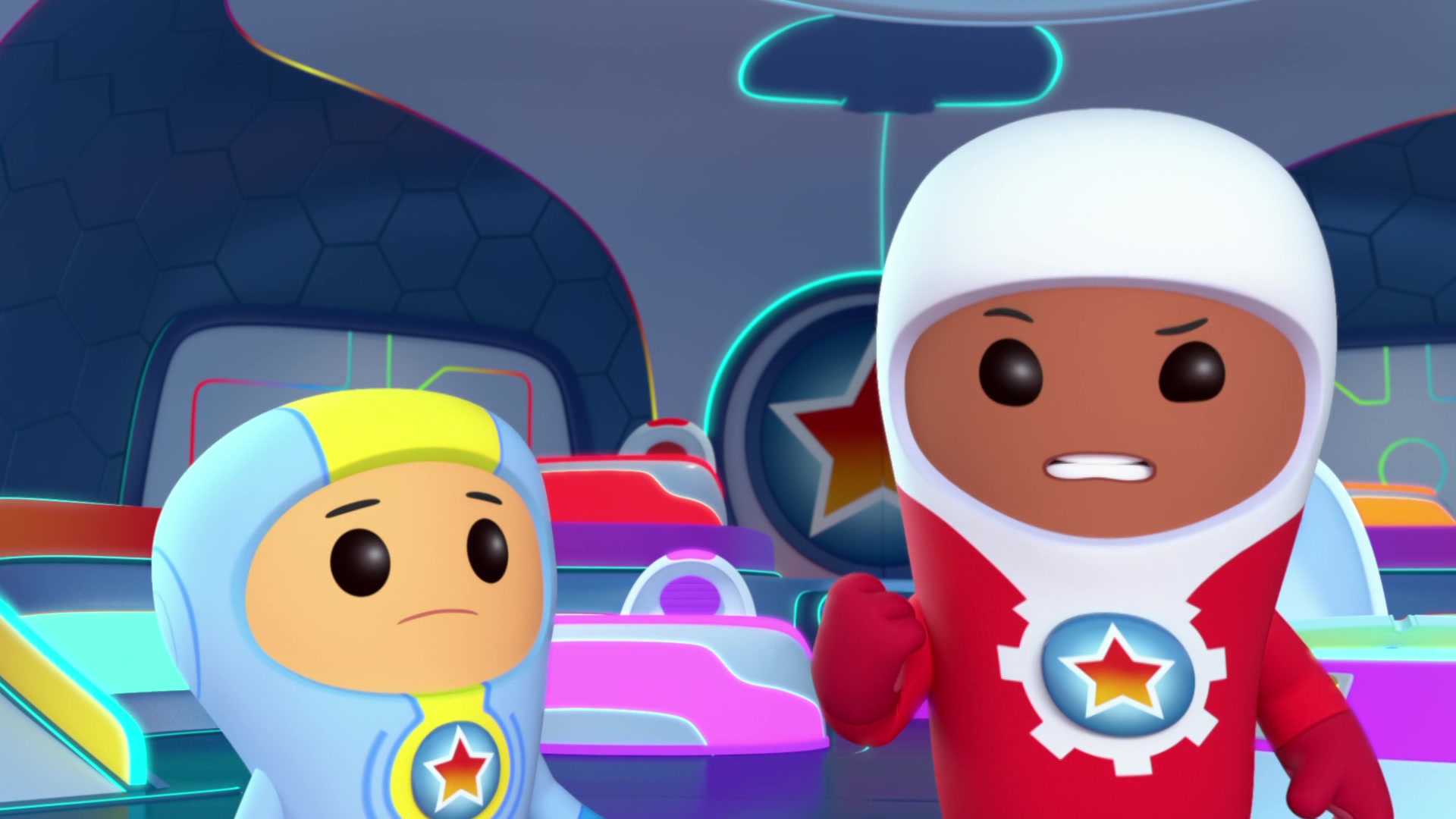 Watch Go Jetters Online | Stream Seasons 1-3 Now | Stan