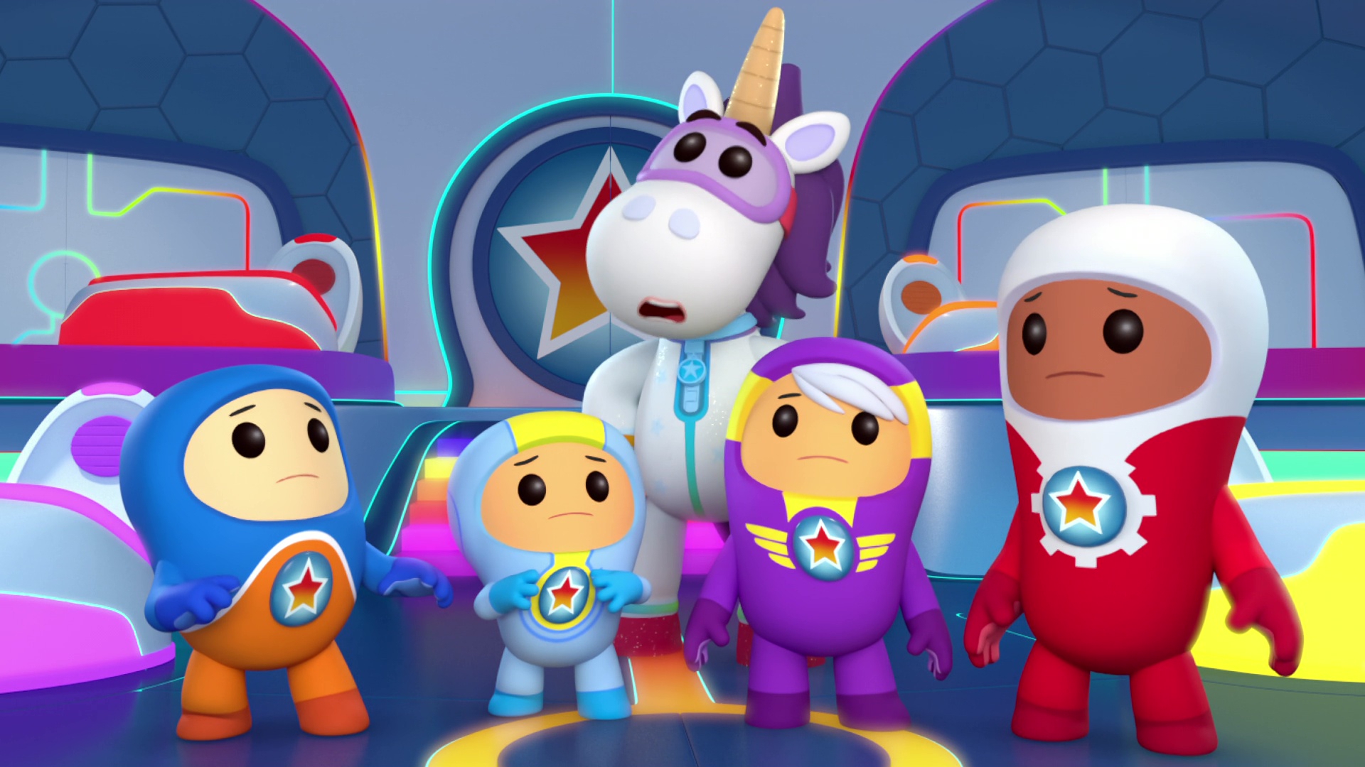 Watch Go Jetters Online | Stream Seasons 1-3 Now | Stan