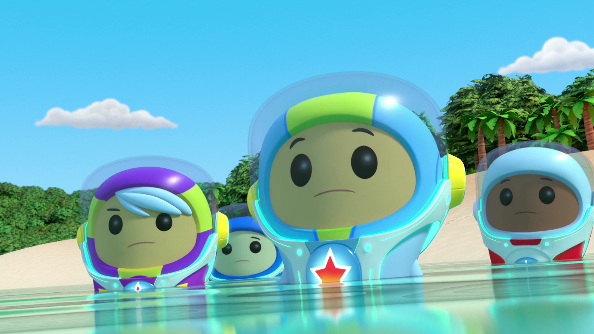 Watch Go Jetters Online Stream Seasons 13 Now Stan