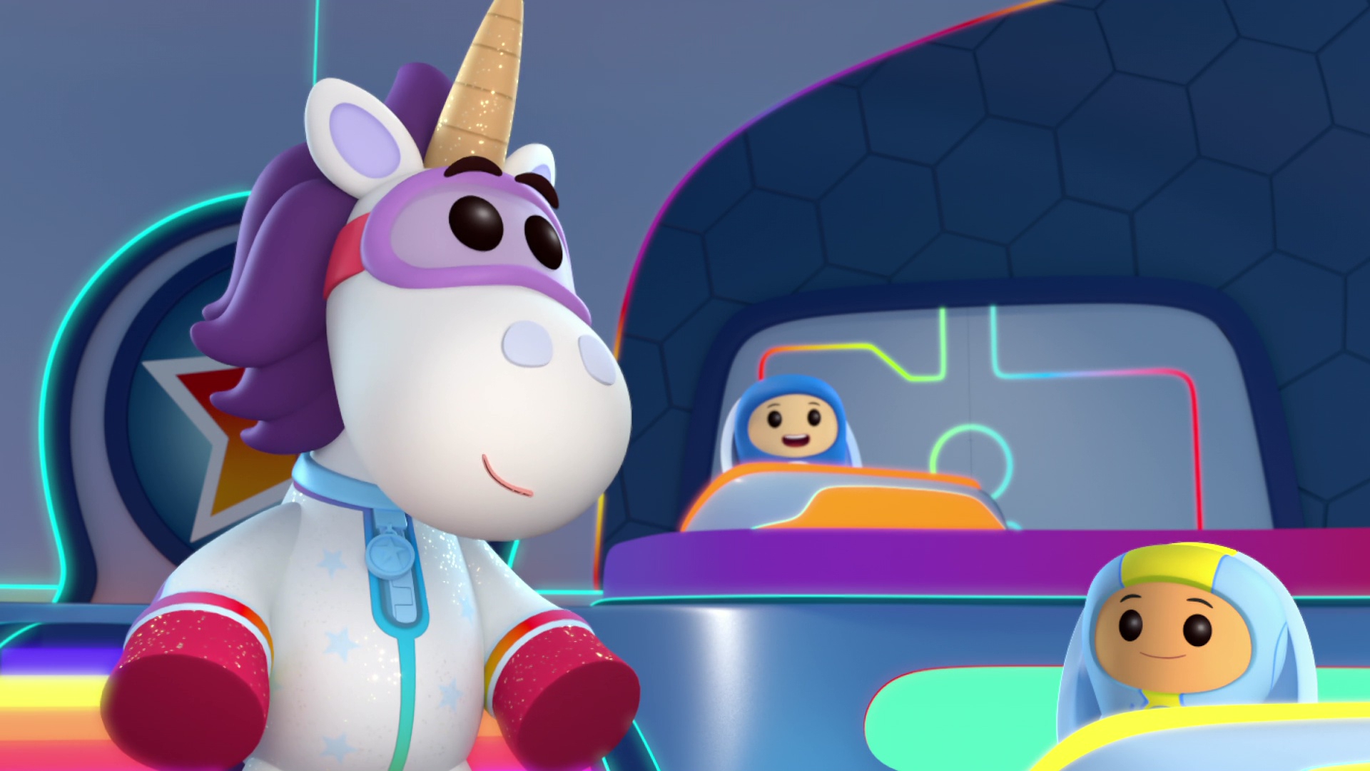 Watch Go Jetters Online | Stream Seasons 1-3 Now | Stan