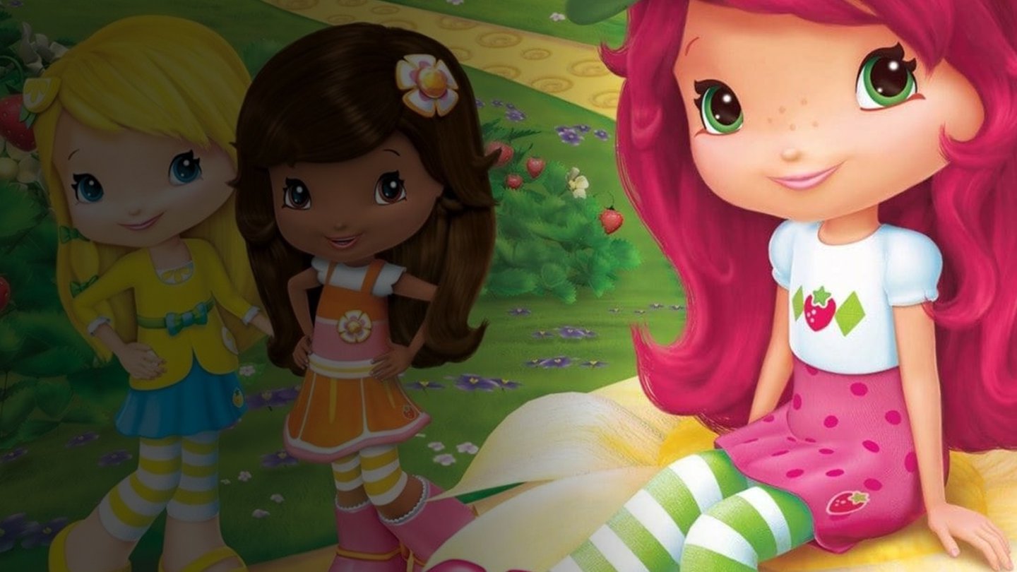 Strawberry Shortcake: Sky's the Limit