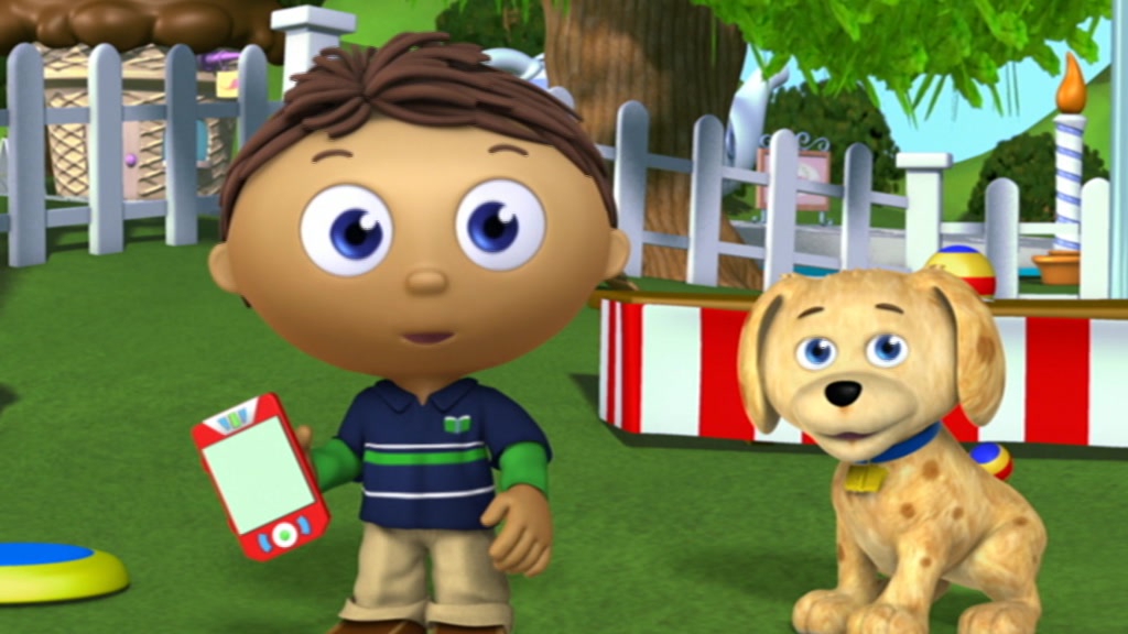 Watch Super Why! Online | Stream Season 2 Now | Stan