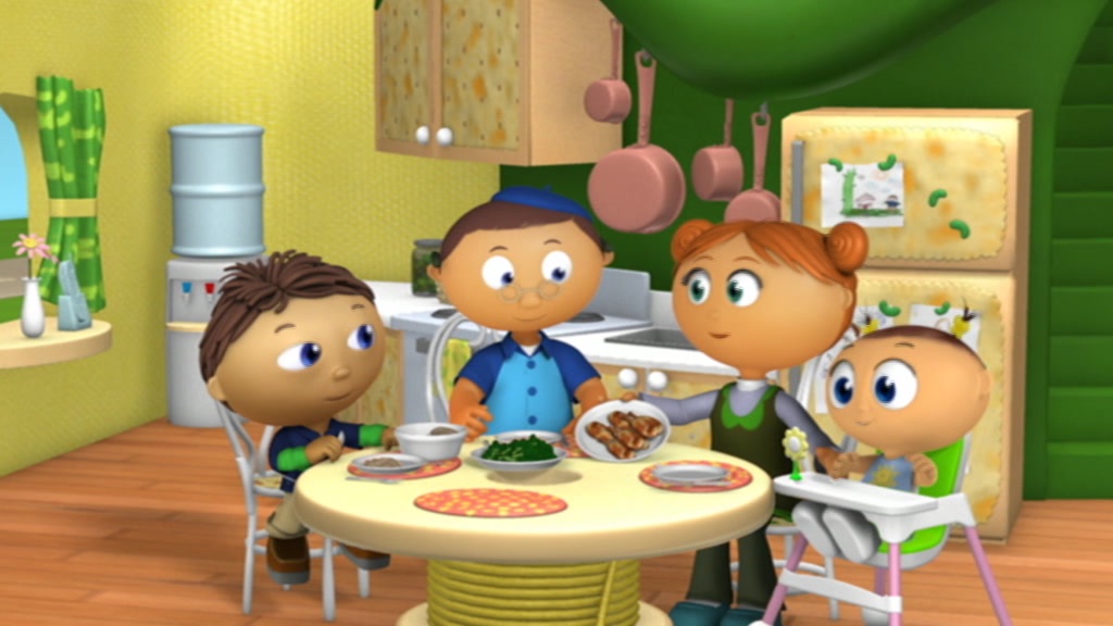 Watch Super Why! Online | Stream Season 2 Now | Stan