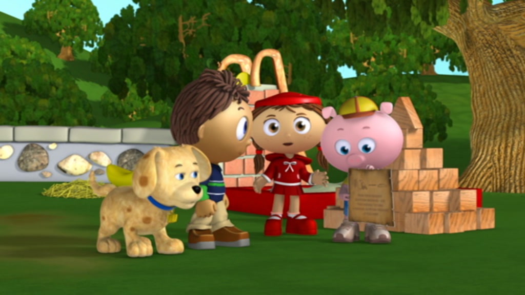 Watch Super Why! Online | Stream Season 2 Now | Stan