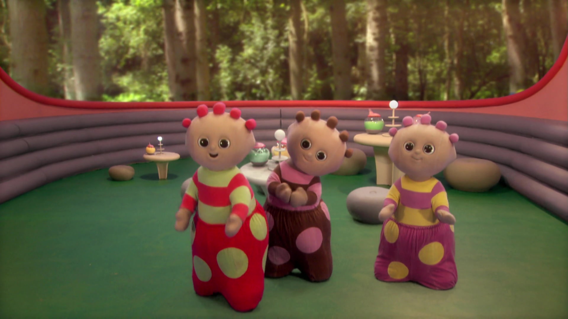 Watch In the Night Garden Season 5 Online | Stream TV Shows | Stan