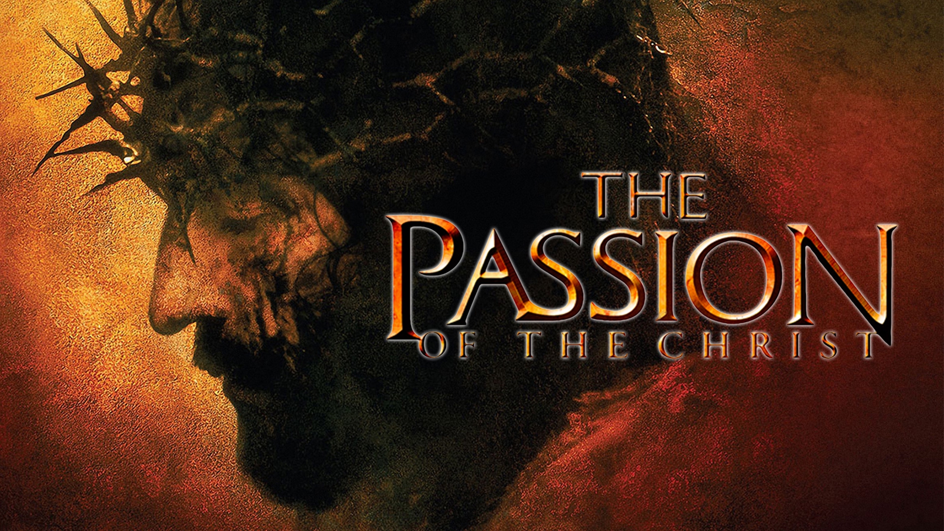 watch passion of the christ online free in english