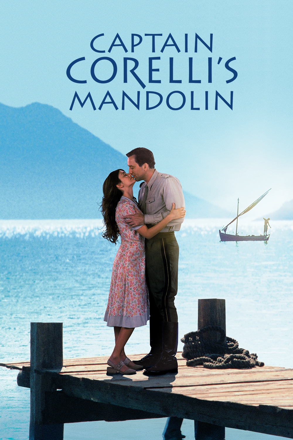 Il Mandolino Del Capitano Corelli Trama Film