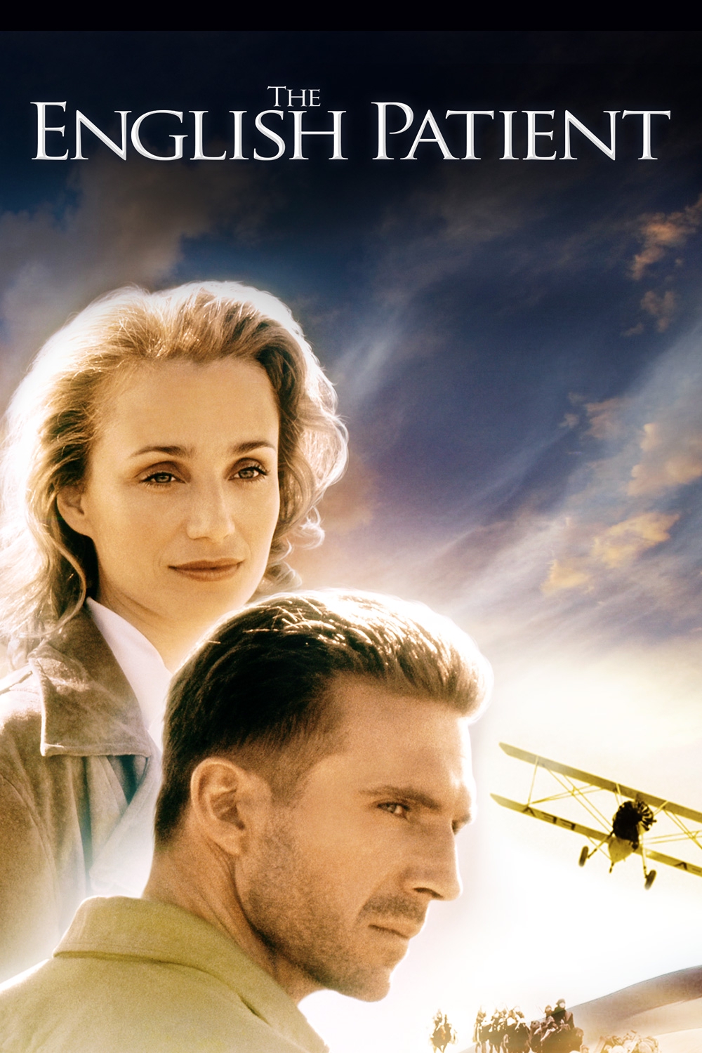 Stream The English Patient Online Download and Watch HD Movies