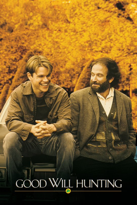 Stream Good Will Hunting Online | Download and Watch HD Movies | Stan