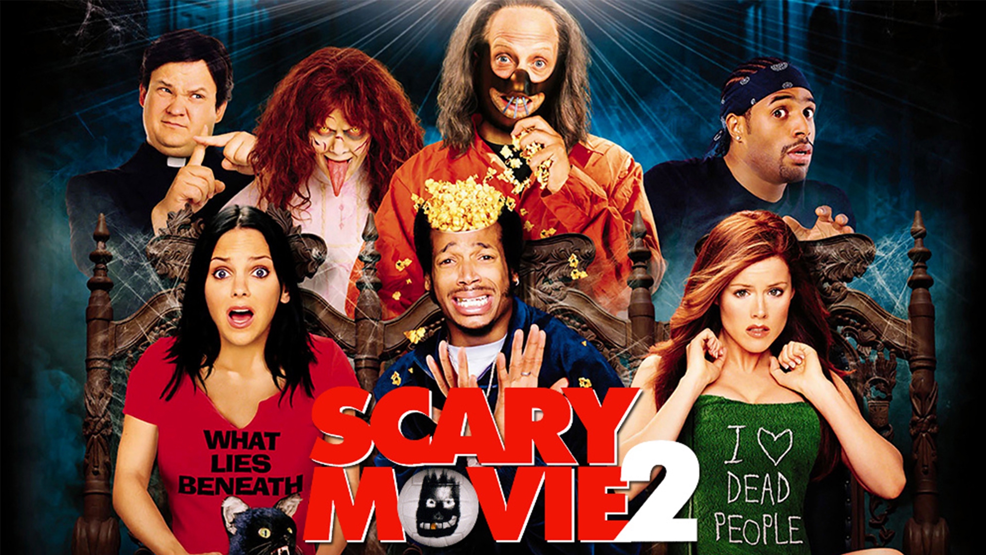Stream Scary Movie 2 Online Download and Watch HD Movies Stan