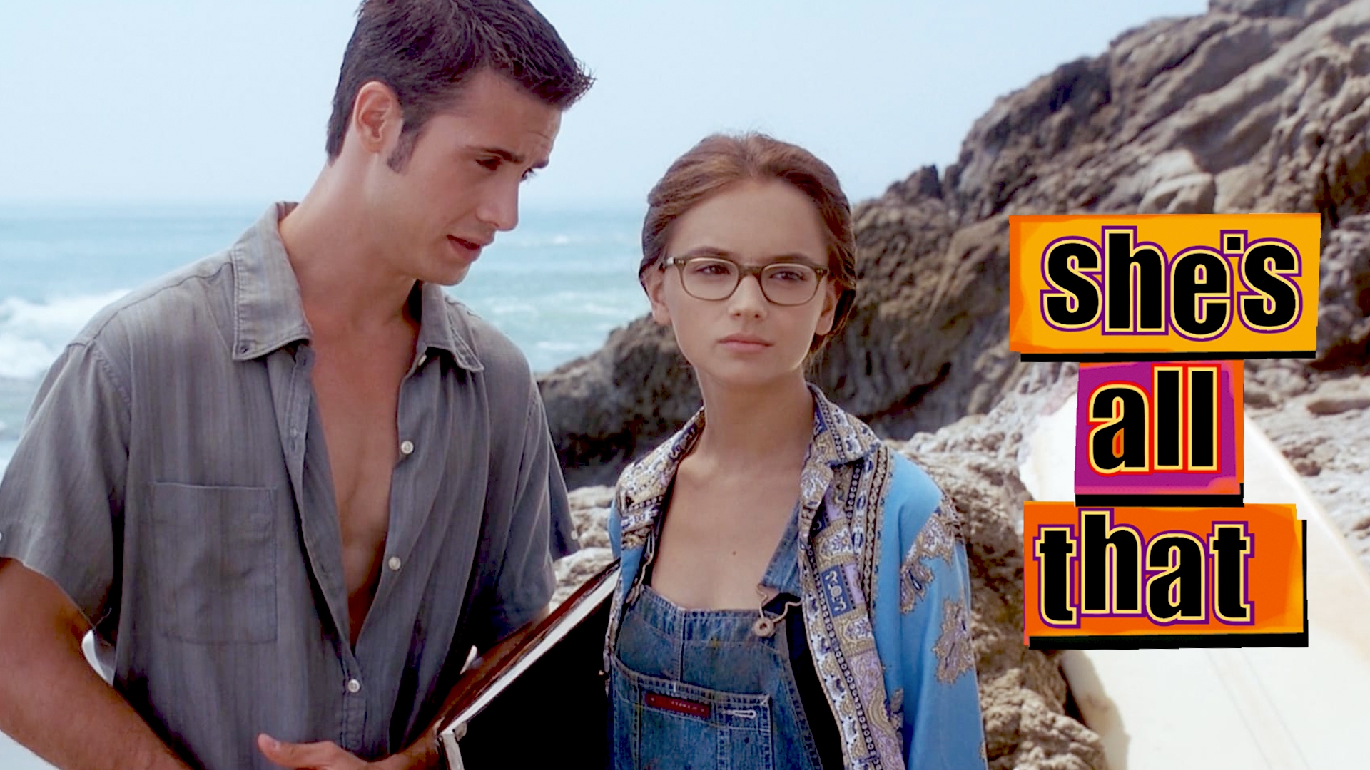 Stream She's All That Online | Download and Watch HD Movies | Stan - Where Can I Watch She's All That For Free