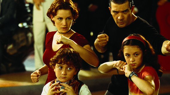 Watch Spy Kids Online | Now Streaming | Stan