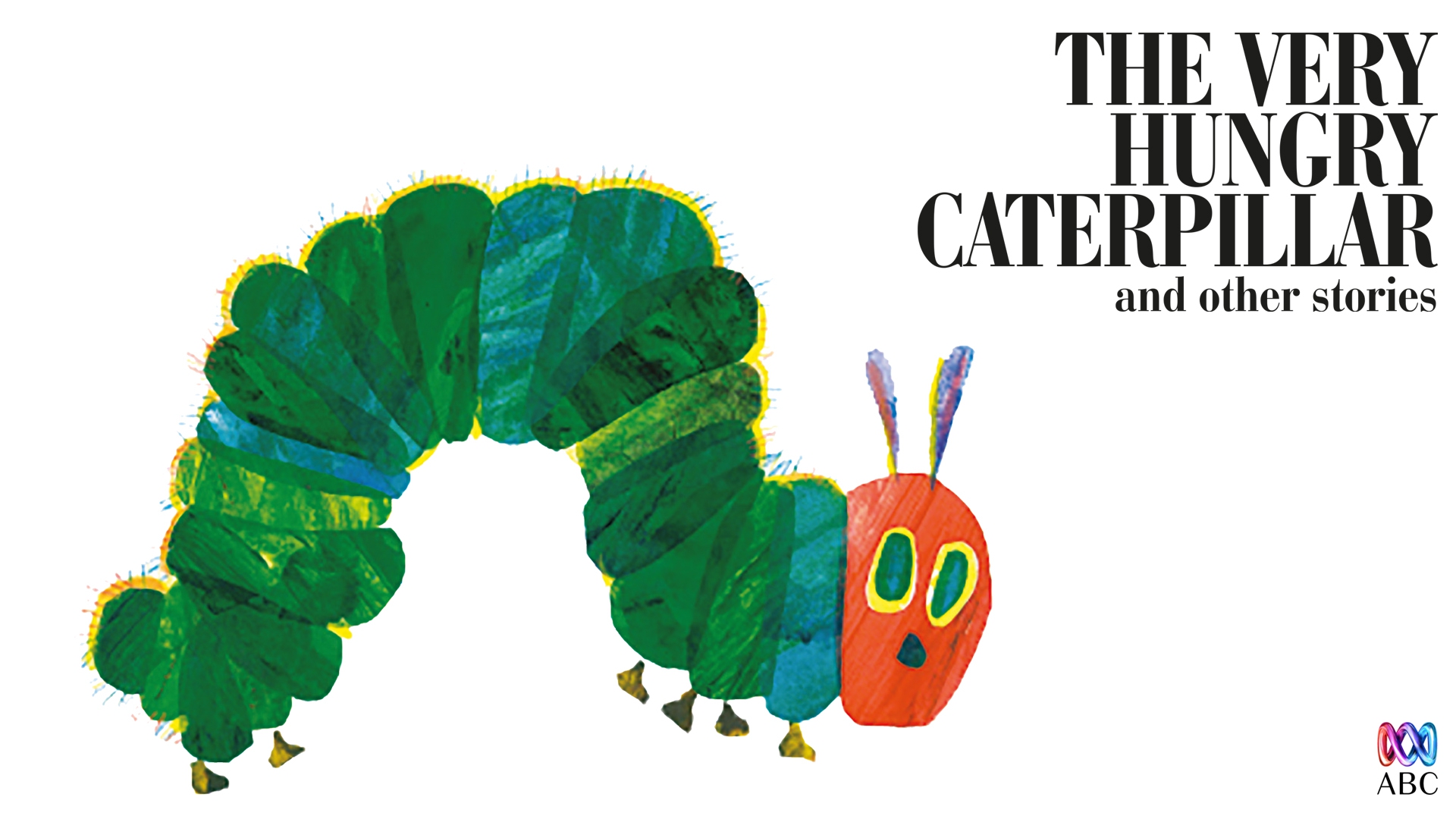 Stream The Very Hungry Caterpillar and Other Stories Online Download