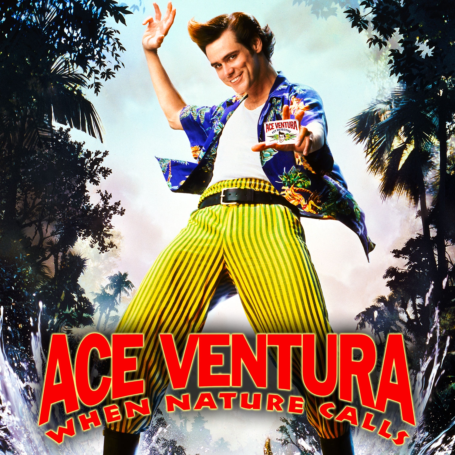 Stream Ventura: When Nature Calls | Download and Watch Movies | Stan