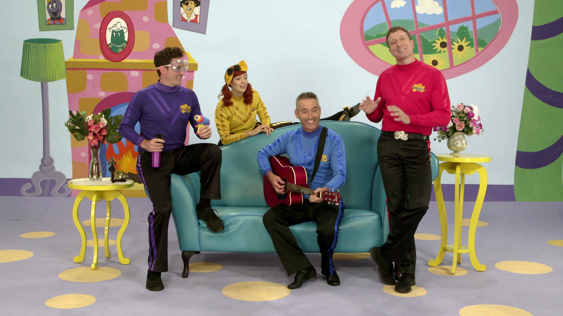 Watch Ready, Steady, Wiggle! Season 2 Online | Stream TV Shows | Stan