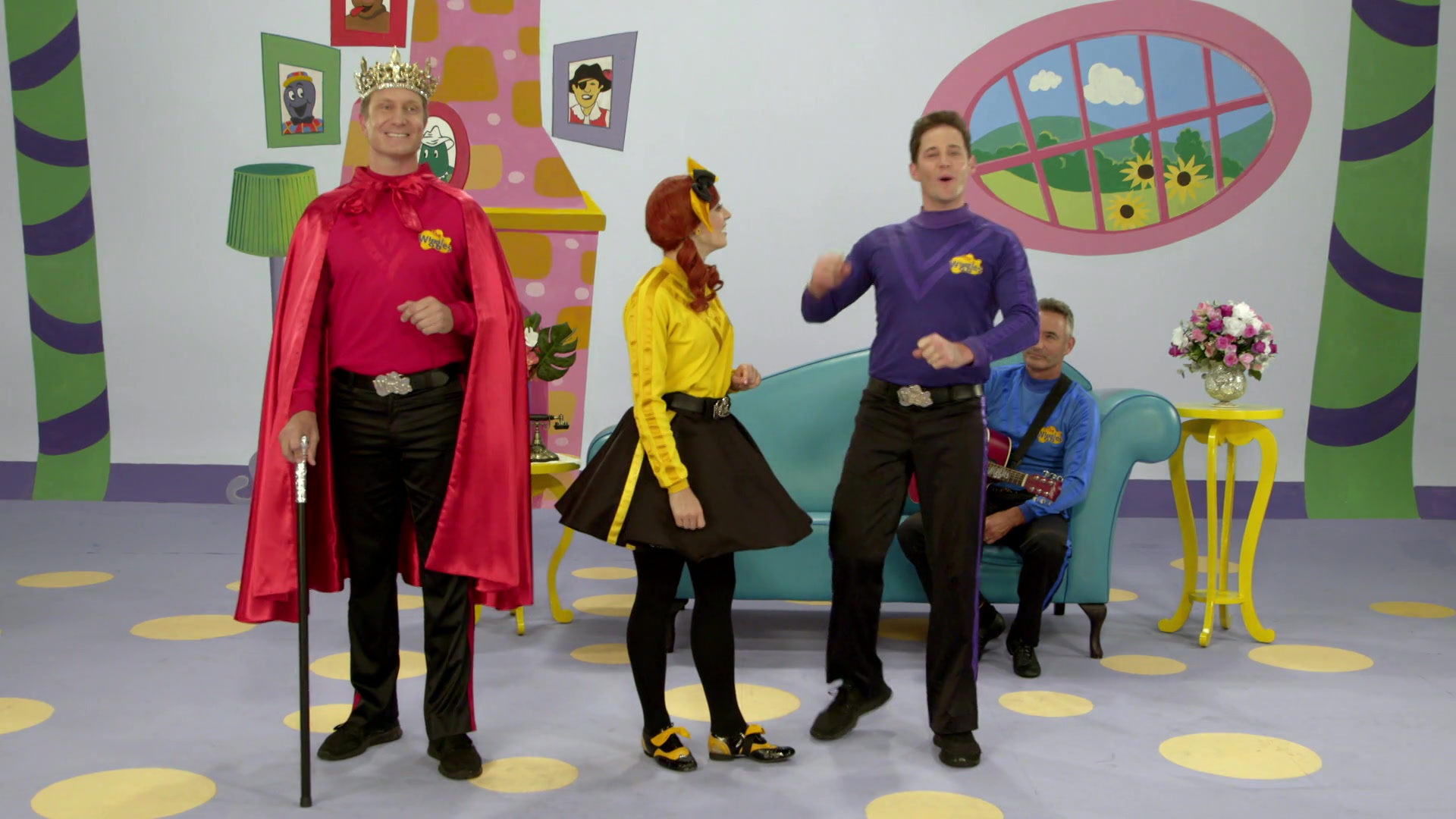 Watch Ready, Steady, Wiggle! Season 2 Online | Stream TV Shows | Stan