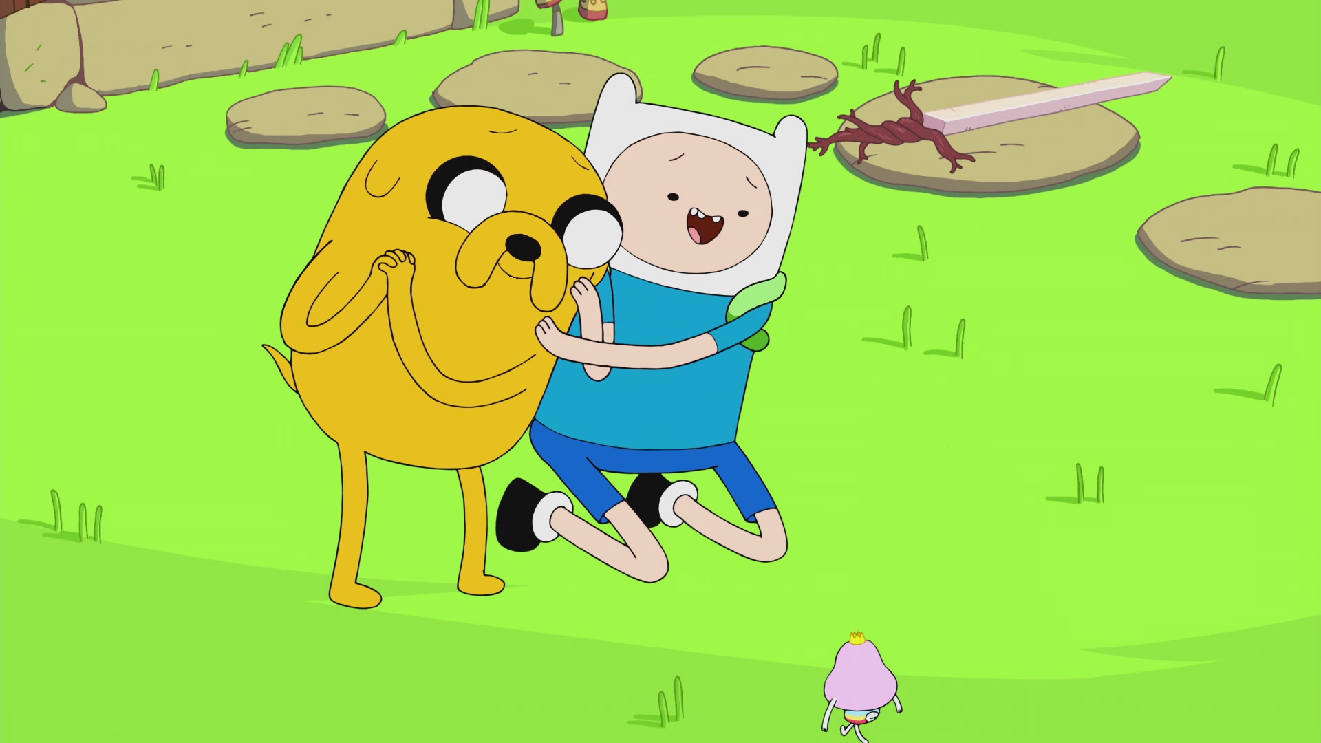 Watch Adventure Time Season 3 Online | Stream TV Shows | Stan