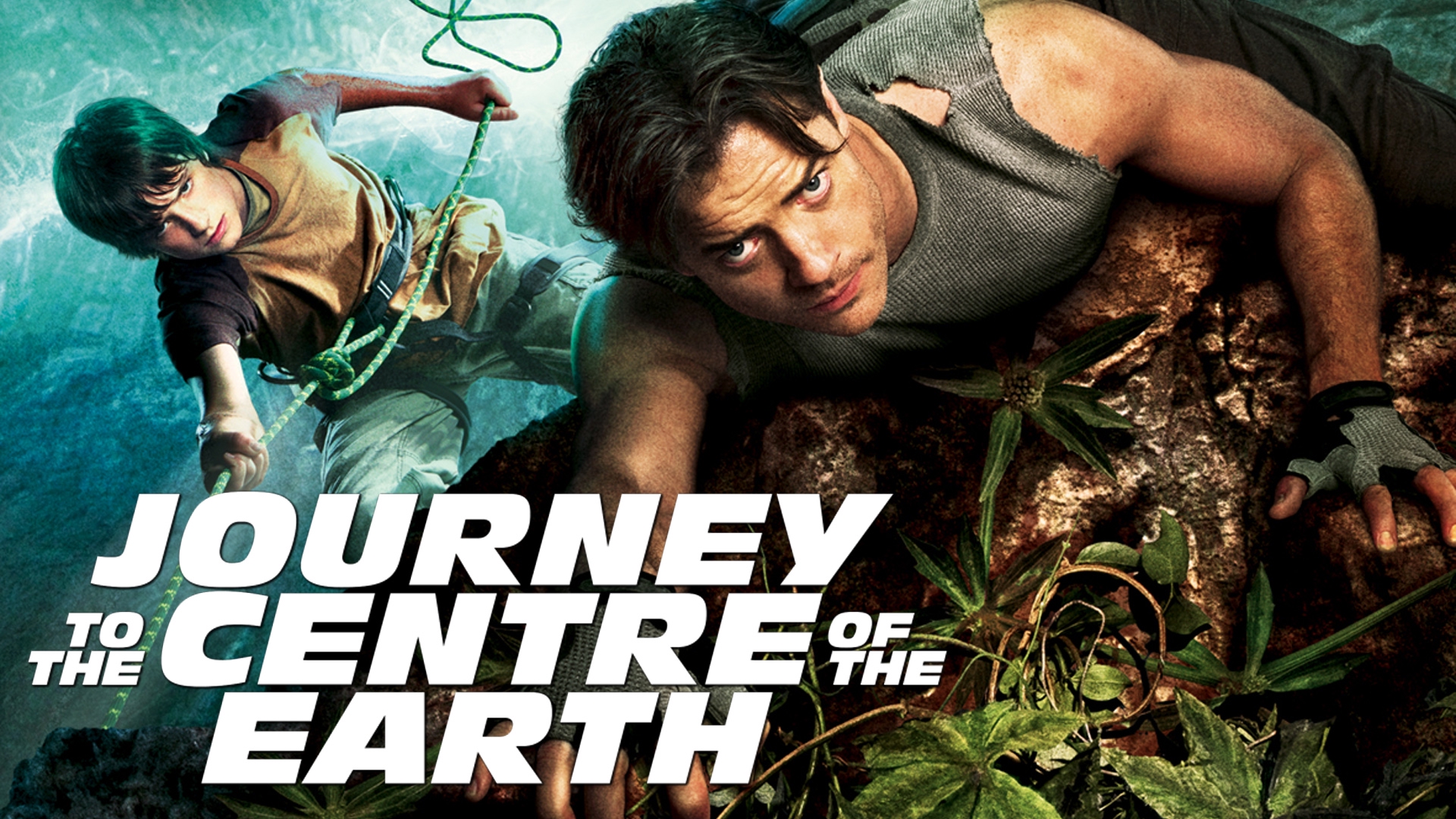 journey to the center of the earth full movie free