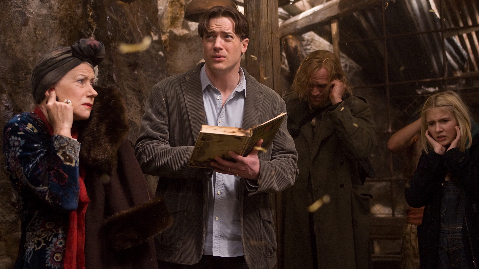 Blog: Caution - Inkheart on Netflix | STAMMA