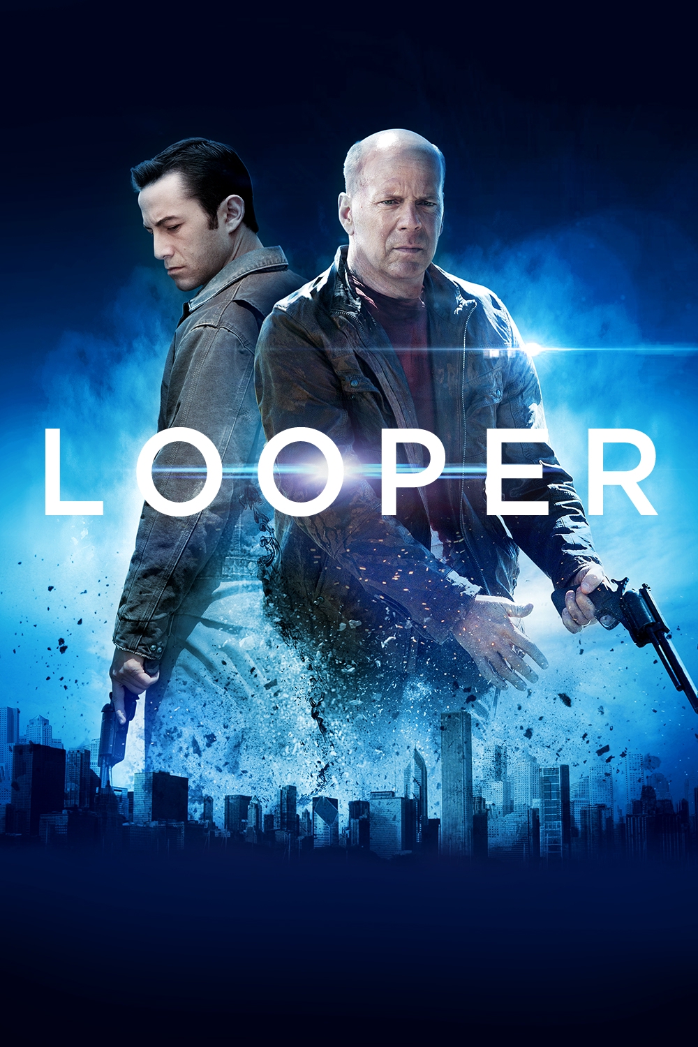 Looper 2022 Poster