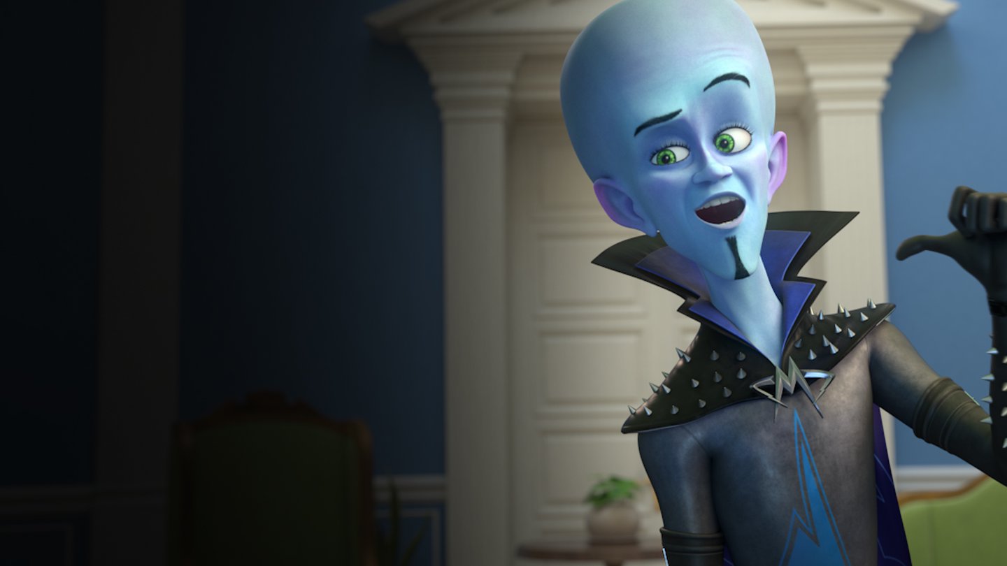 Megamind Rules!