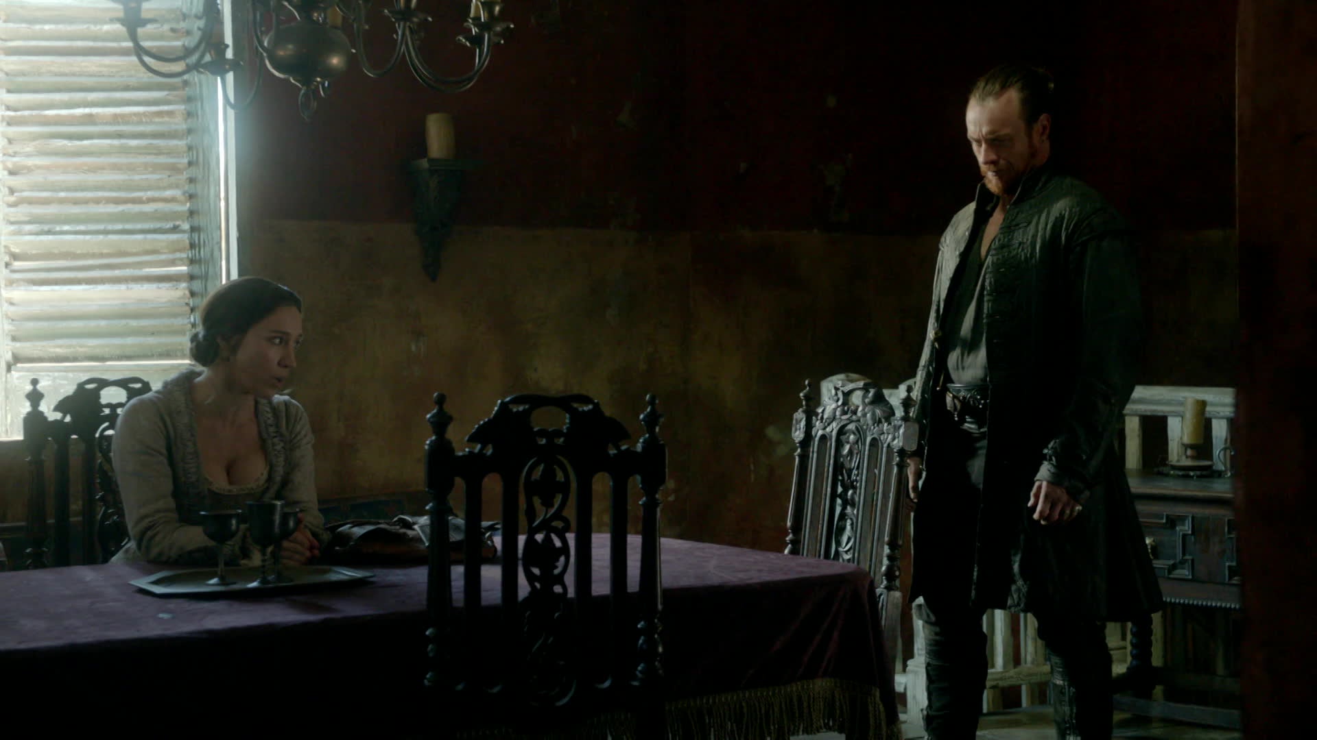 Watch Black Sails Season 2 Online | Stream TV Shows | Stan