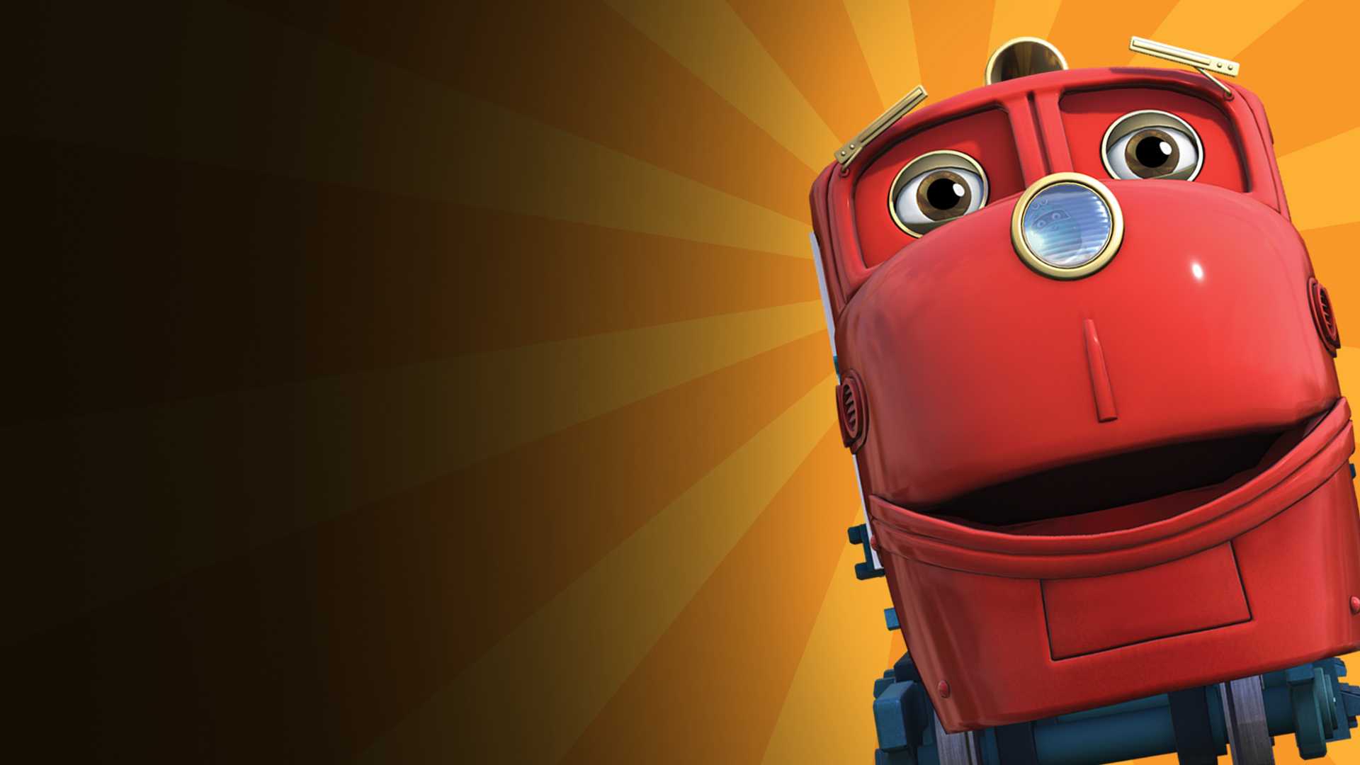 Watch Chuggington Online | Stream Seasons 1-5 Now | Stan