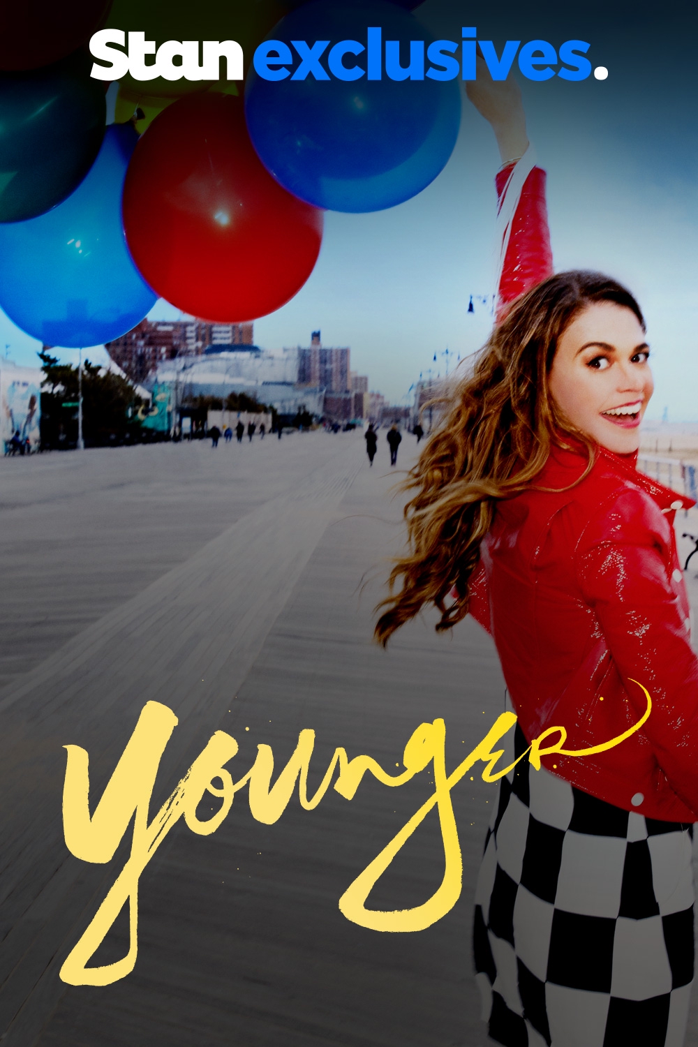 Watch Younger New Season Coming June 13 Only on Stan