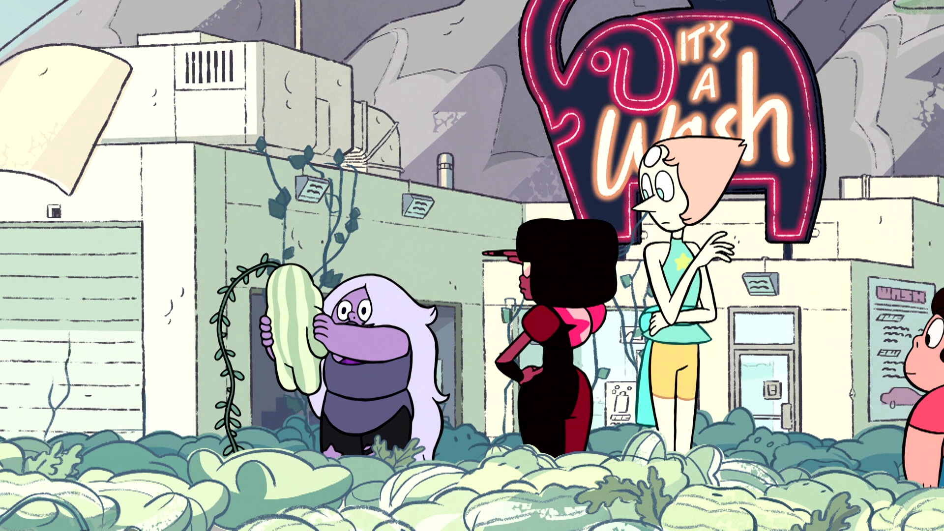 Watch Steven Universe TV Series | Stream in HD | Stan.