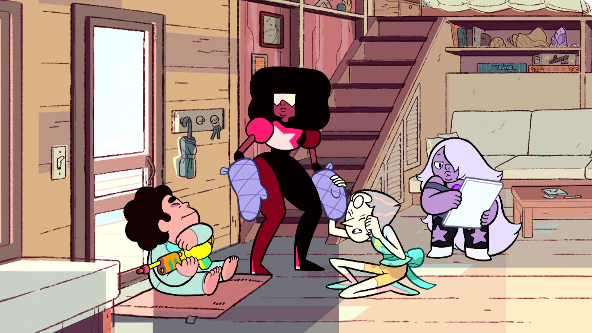Watch Steven Universe TV Series | Stream in HD | Stan. - Where Can You Watch Steven Universe Season 6