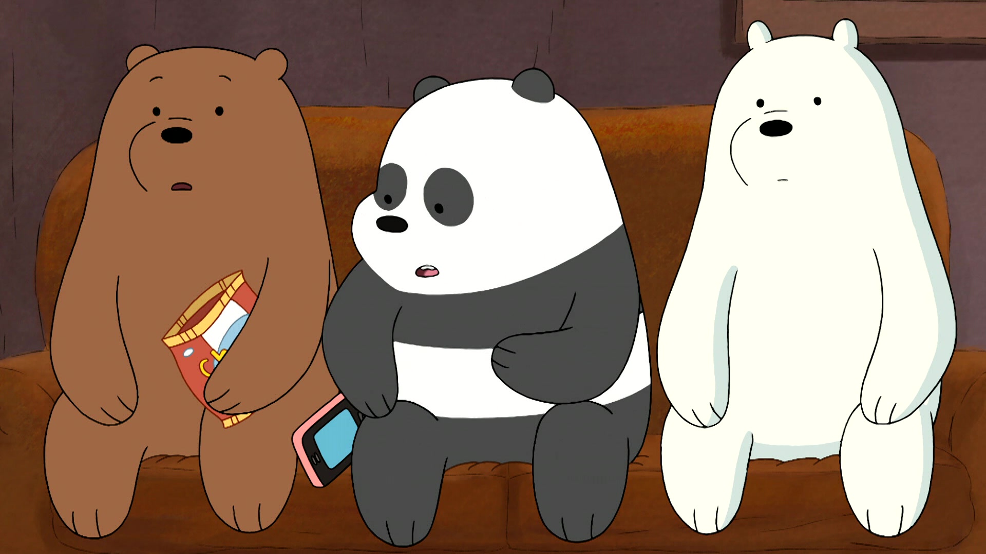 Watch We Bare Bears Online 