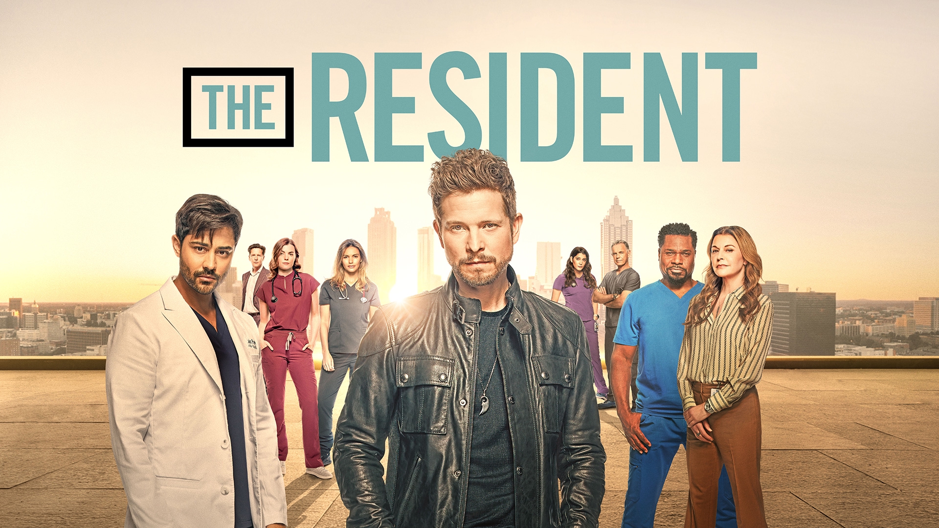 Watch The Resident Online Stream Seasons 16 Now Stan