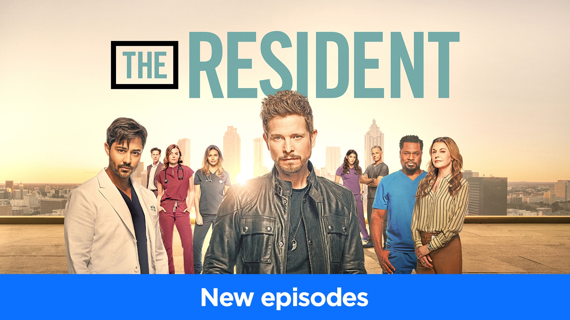 WATCH THE RESIDENT visual data 6