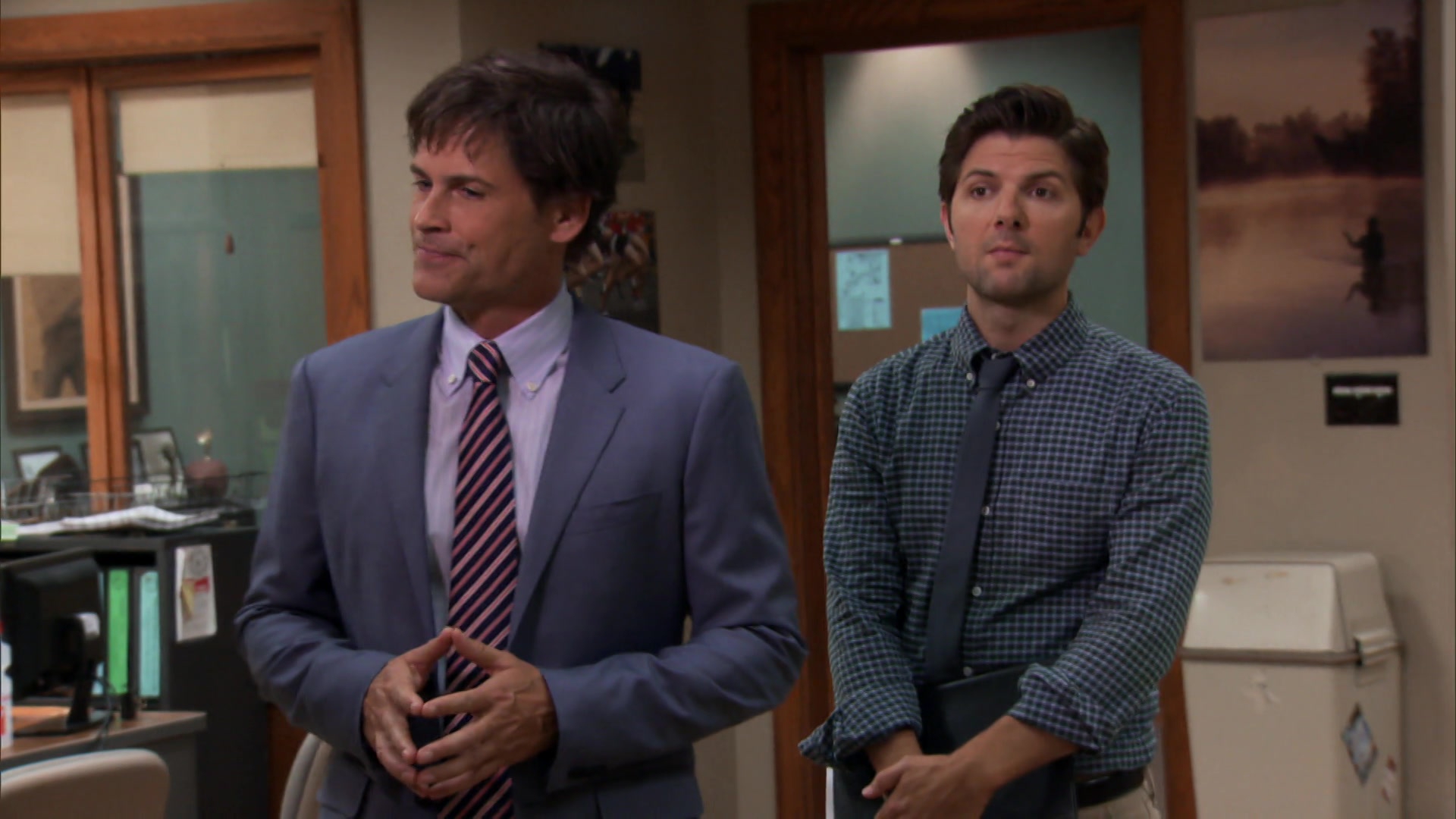 Watch parks and recreation hot sale season 4 online free