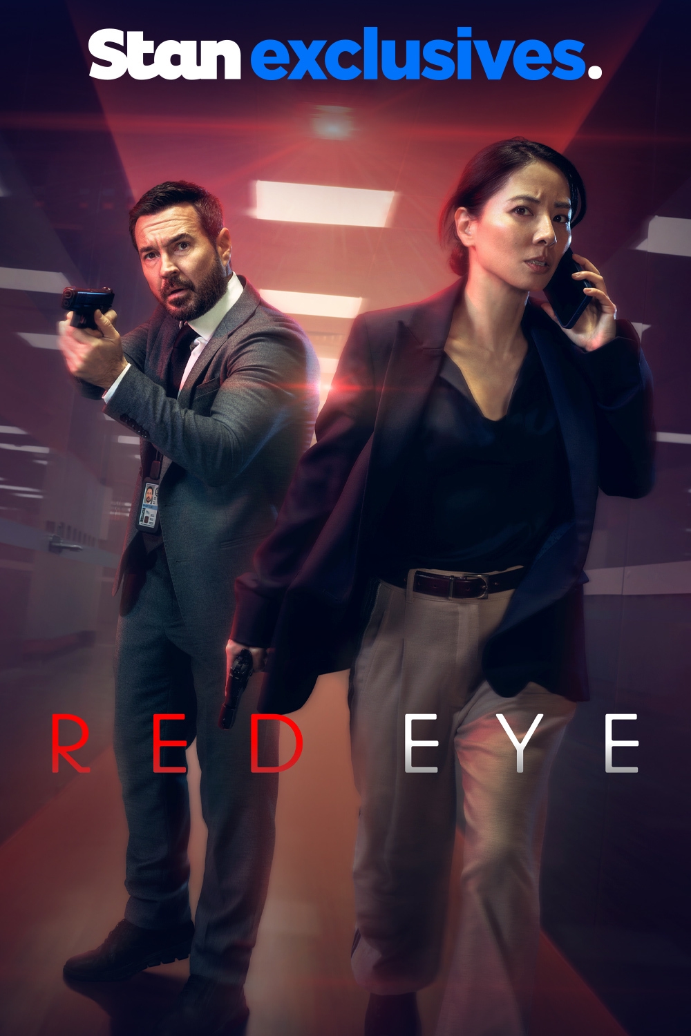 The Hack | TV Show - Stream Now | Only on Stan.