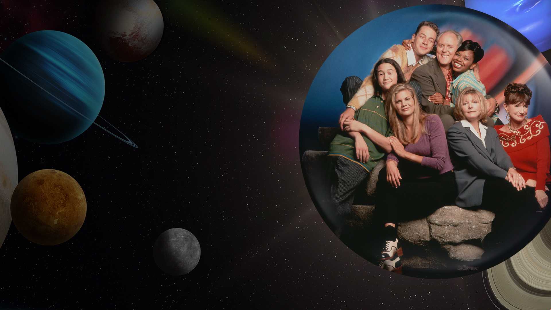 Watch 3rd Rock From The Sun Online | Stream Seasons 1-6 Now | Stan