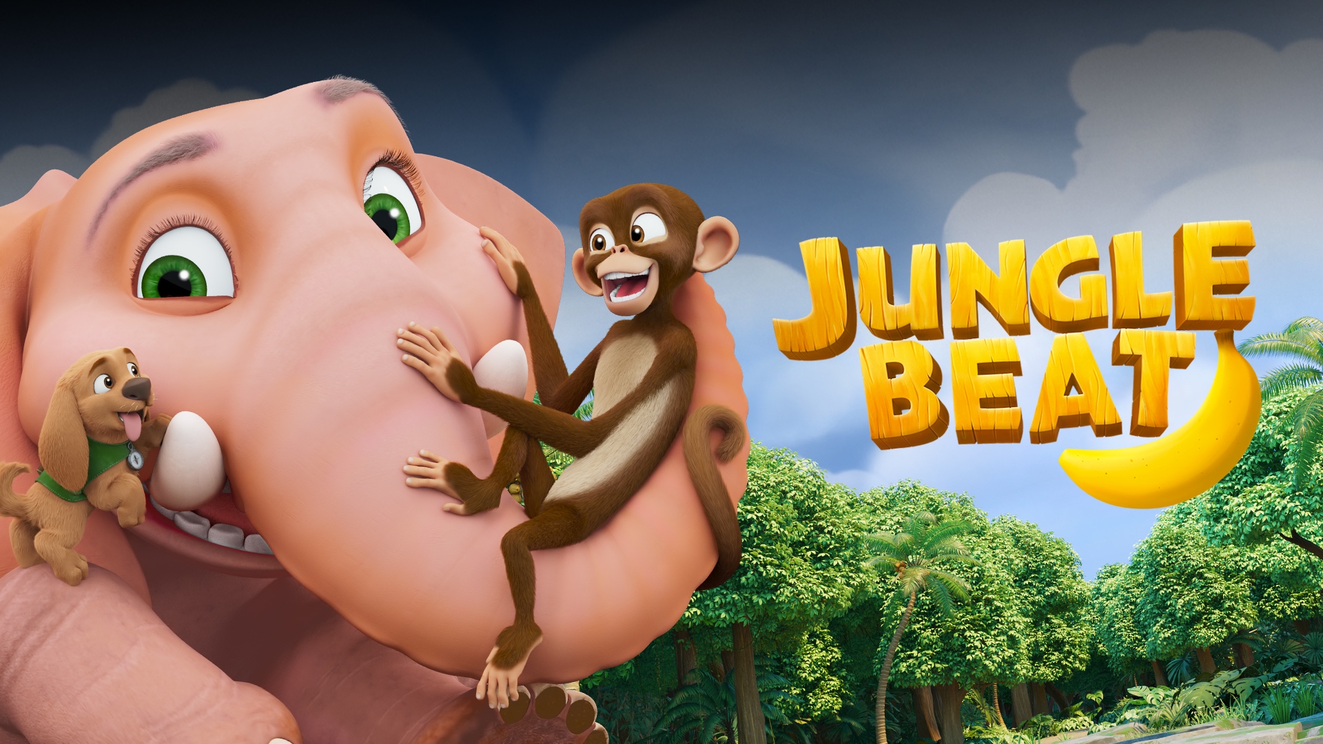 Watch Jungle Beat Online | Stream Seasons 6-8 Now | Stan