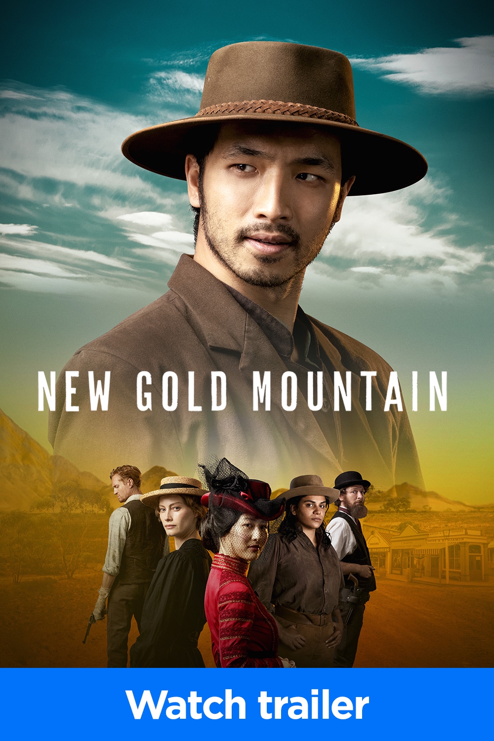This Historical Drama Will Change Your Life Happy Valley Stars Amazing New Show - 8ipjc1w